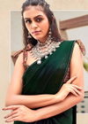 Neel 05 By Kashvi Swarovski Work Party Wear Sarees Wholesale Shop In Surat